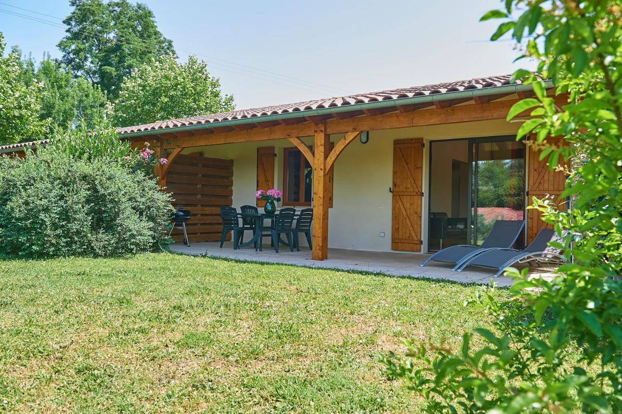 Village De Montmarsis Gourdon-en-quercy Exteriér fotografie
