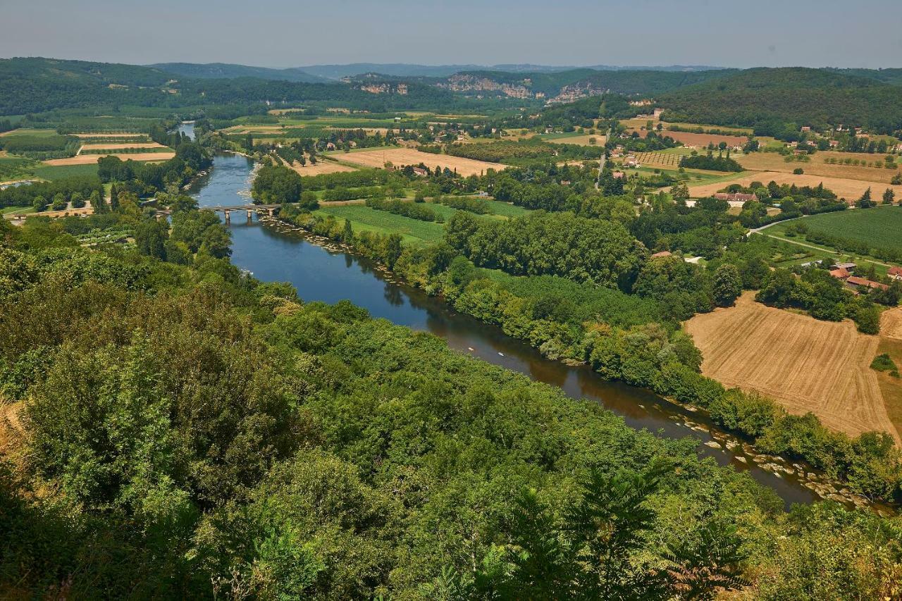 Village De Montmarsis Gourdon-en-quercy Exteriér fotografie