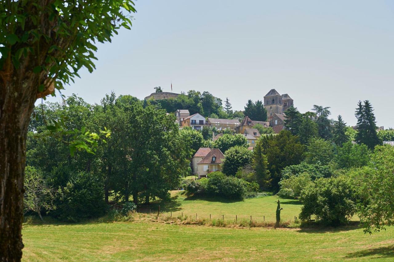 Village De Montmarsis Gourdon-en-quercy Exteriér fotografie