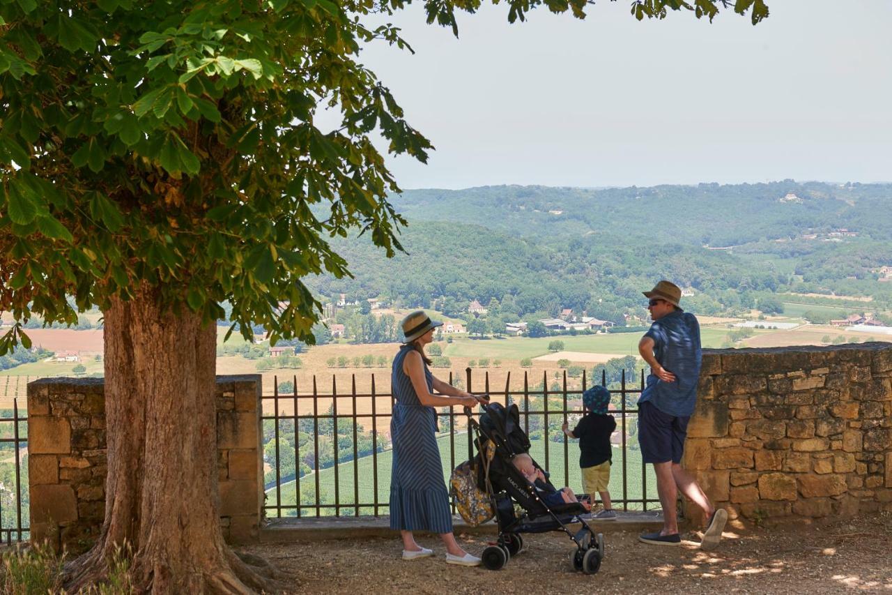 Village De Montmarsis Gourdon-en-quercy Exteriér fotografie