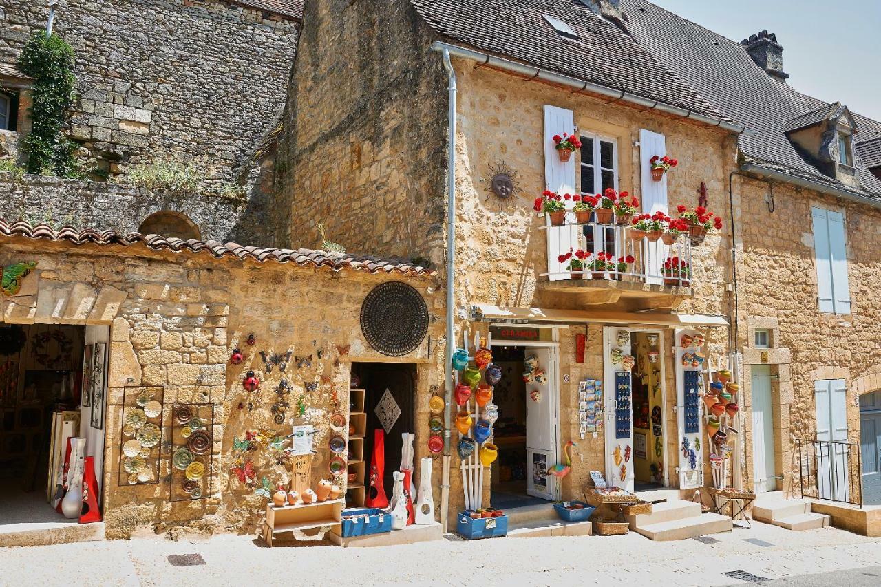 Village De Montmarsis Gourdon-en-quercy Exteriér fotografie