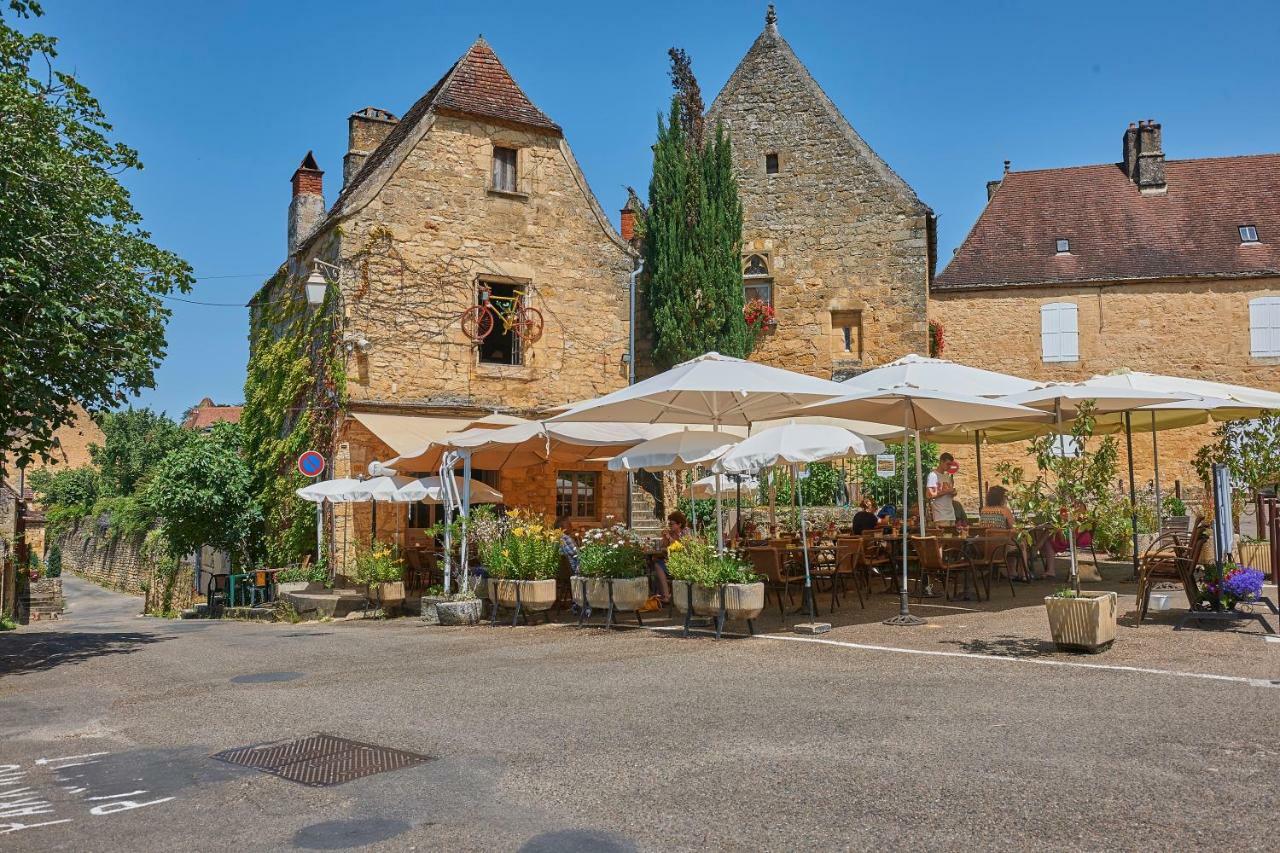 Village De Montmarsis Gourdon-en-quercy Exteriér fotografie