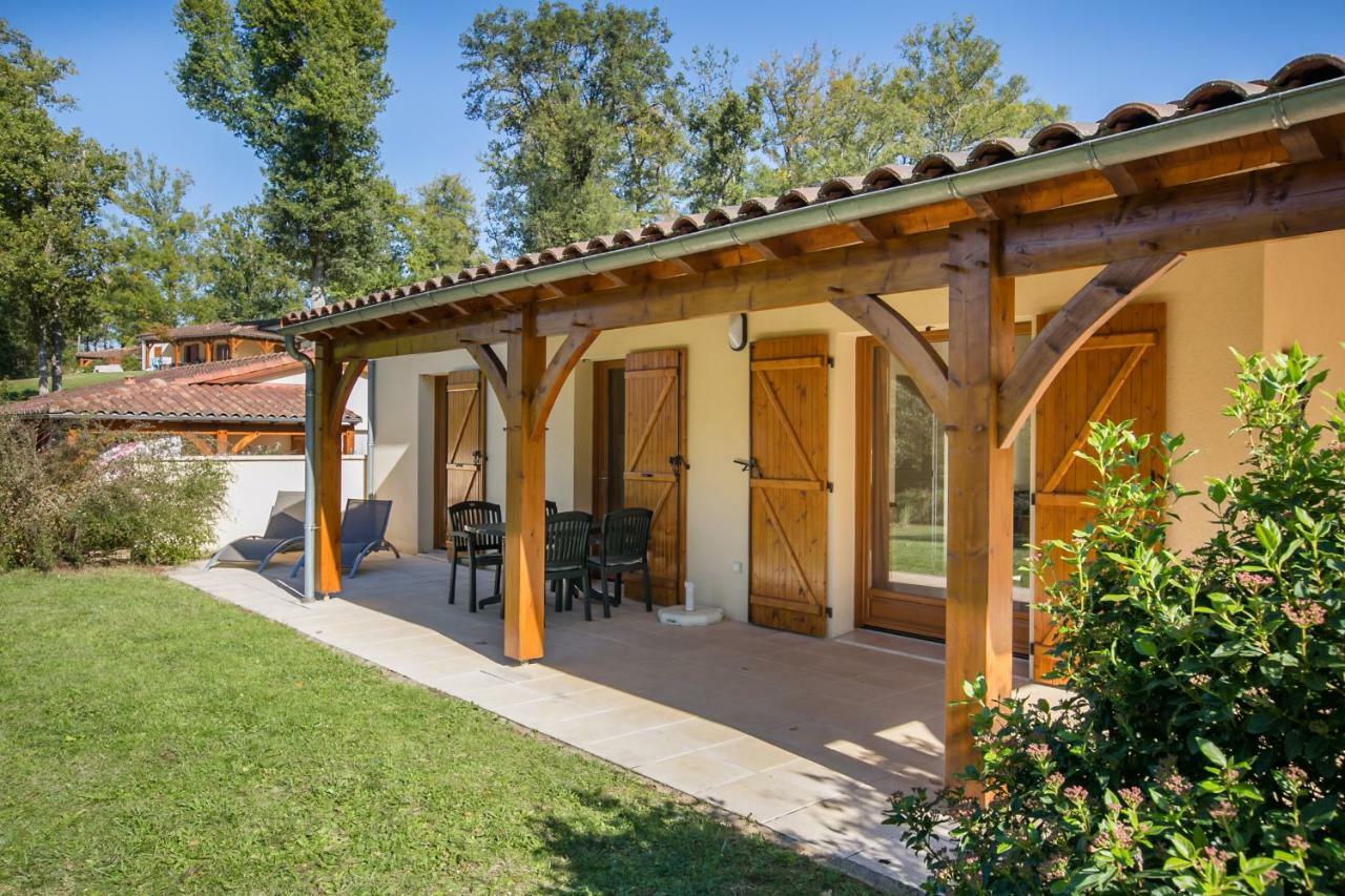 Village De Montmarsis Gourdon-en-quercy Exteriér fotografie