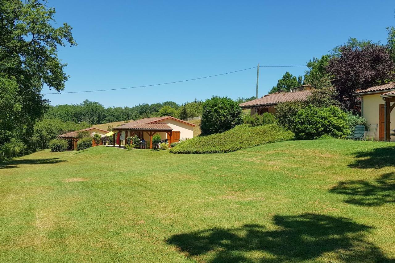 Village De Montmarsis Gourdon-en-quercy Exteriér fotografie