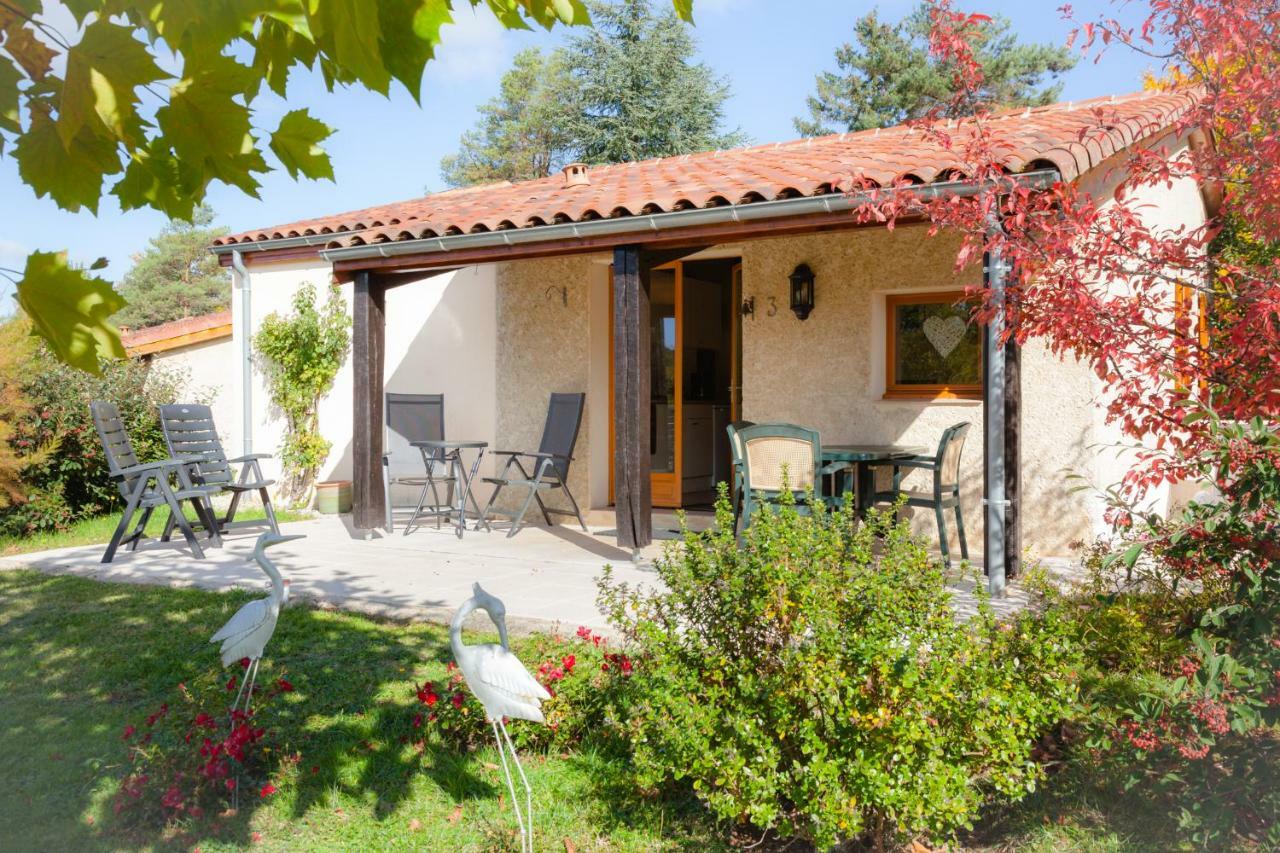 Village De Montmarsis Gourdon-en-quercy Exteriér fotografie