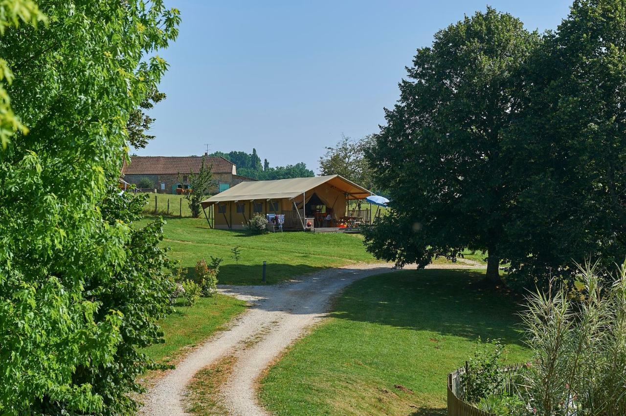 Village De Montmarsis Gourdon-en-quercy Exteriér fotografie