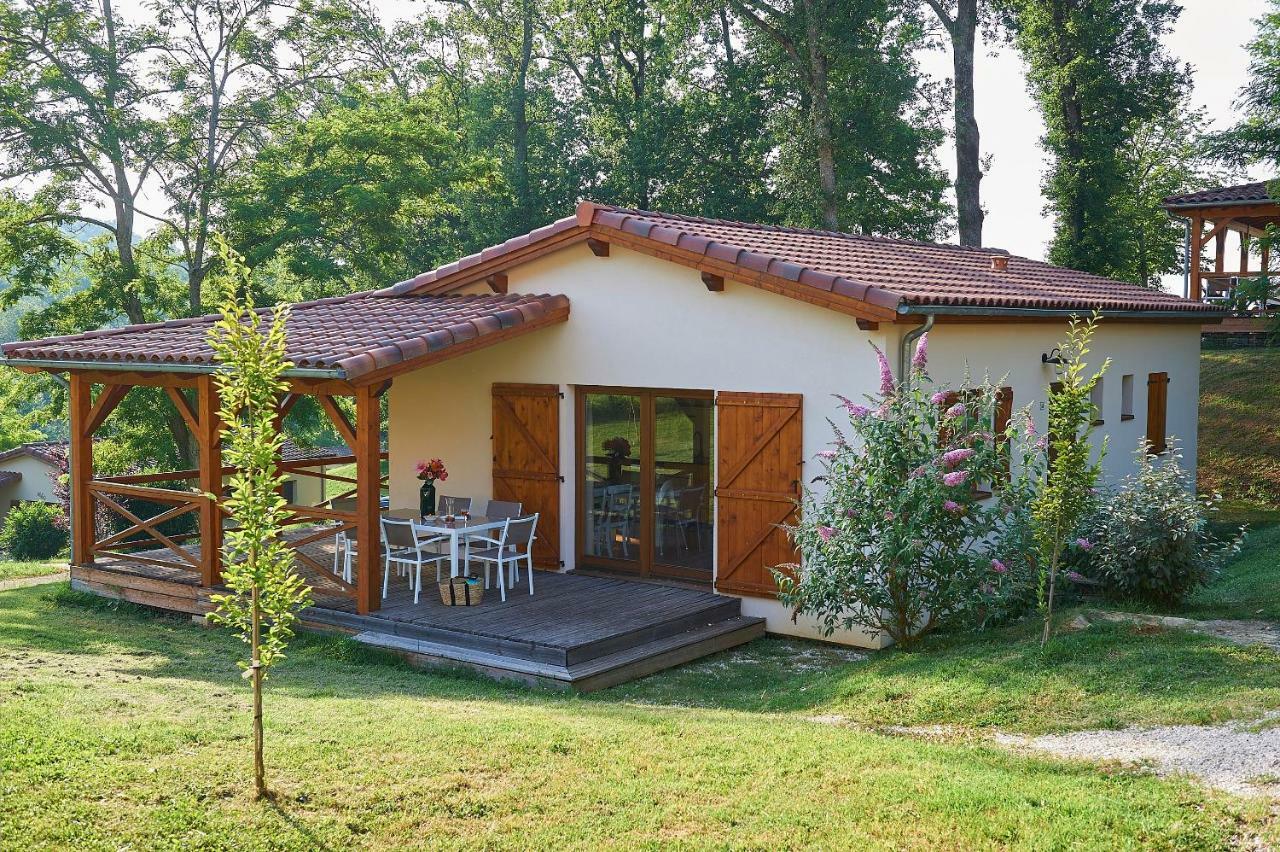 Village De Montmarsis Gourdon-en-quercy Exteriér fotografie