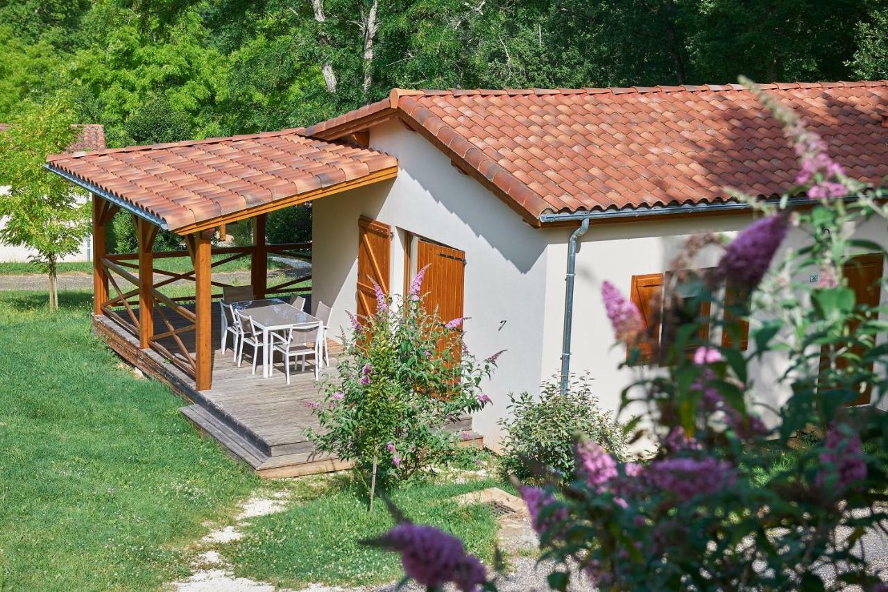 Village De Montmarsis Gourdon-en-quercy Exteriér fotografie