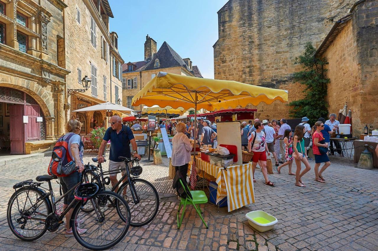 Village De Montmarsis Gourdon-en-quercy Exteriér fotografie