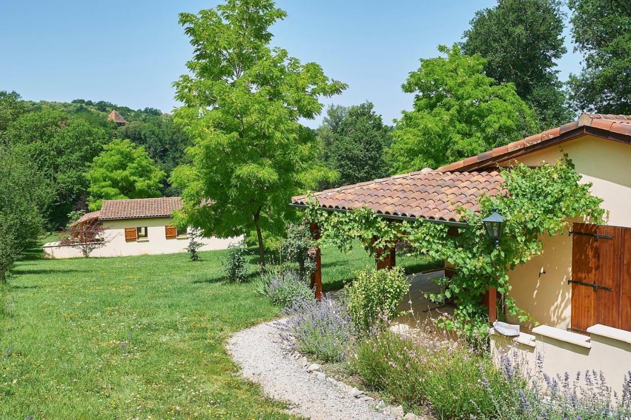 Village De Montmarsis Gourdon-en-quercy Exteriér fotografie