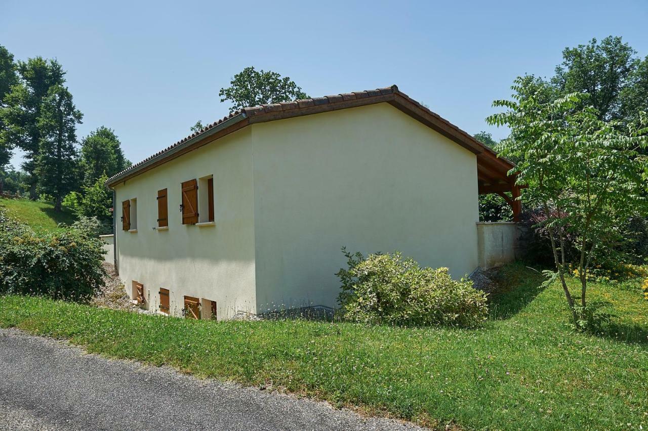 Village De Montmarsis Gourdon-en-quercy Exteriér fotografie